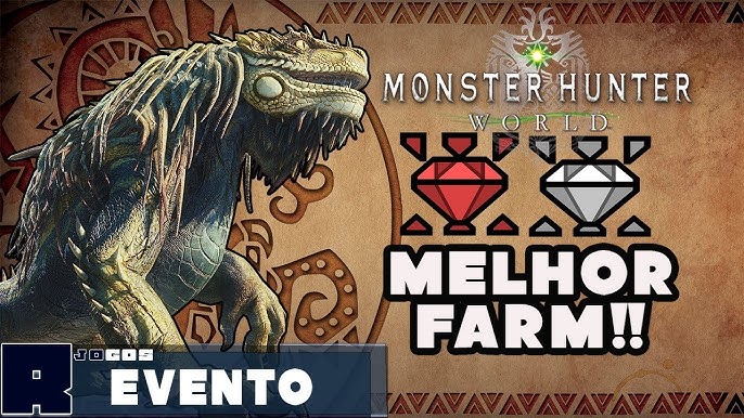 Diablos Negra e a MELHOR LÂMINA! Rastreio do TEOSTRA (HR/RE) #13 -  Monster Hunter World Detonado 