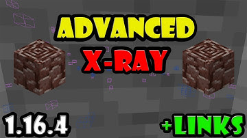 Advanced XRAY Mod Minecraft 1.16.4 - How to Download and Install Advanced XRAY Mod With Forge