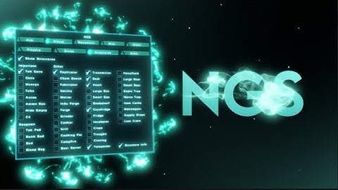 NGS | NEW Ark Survival Evolved Cheat | Aimbot/ESP/Misc/Dupe | Undetected 2025