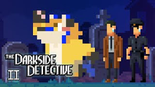 【The Darkside Detective #2】偵探與警察果然是完美組合【獸人Vtuber／油燈】