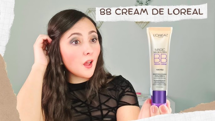 Reseña: L'oreal Magic Skin Beautyfier BB cream - No es fácil ser Minitah