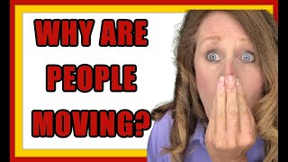 WHY are people MOVING to FREDERICKSBURG VA? |Moving to NOVA or Fredericksburg va ?