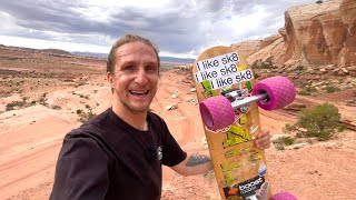 I Went Skateboarding In The Desert! (5/14/24)
