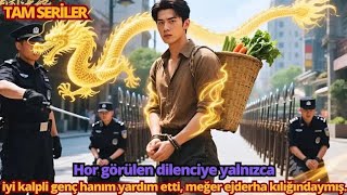 Tr Dublaj Hor Görülen Dilenciye Yalnızca Iyi Kalpli Genç Hanım Yardım Etti