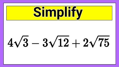 Nice Square Root Simplification Math |Nice Square Root Problems |Olympiad Math |Nitesh Eduworks