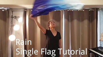 Rain - Single Flag Tutorial