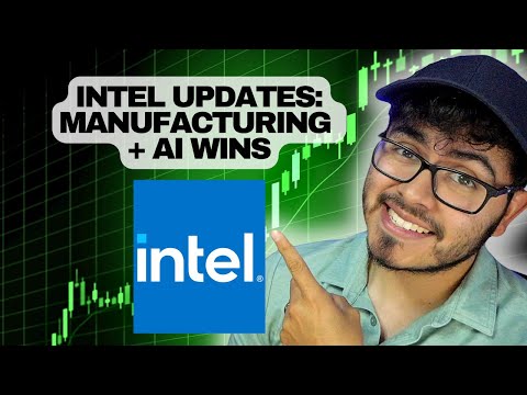 Intel Stock Updates - New Manufacturing Order and AI Updates