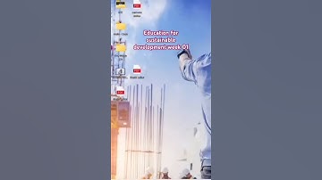 NPTEL (Education for Sustainable development Week 01 assignment)