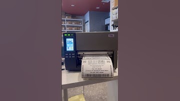 TSC TTP-286MT ve TSC TTP-384MT GENİŞ FORMAT A4 (215mm) ENDÜSTRİYEL BARKOD ETİKET YAZICILAR