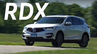 2019 Acura RDX Quick Drive | Consumer Reports