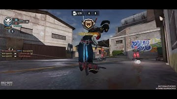 new map #androidgameplay #kill #callofduty #killgame #codmobile #callofdutymobilemostkills