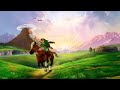 Legend of zelda music