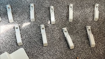 How to factory reset Xfinity door and window sensor XHD2 (LDHD2AZW)