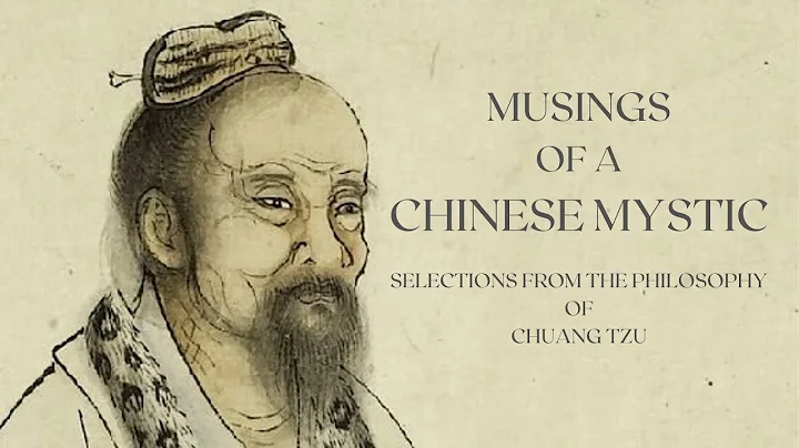 Musings of a Chinese Mystic (Teachings of Zhuangzi) - Taoism - DayDayNews