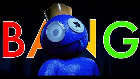 "Bang" - Rainbow Friends Song | ChewieCatt x Rockit Music