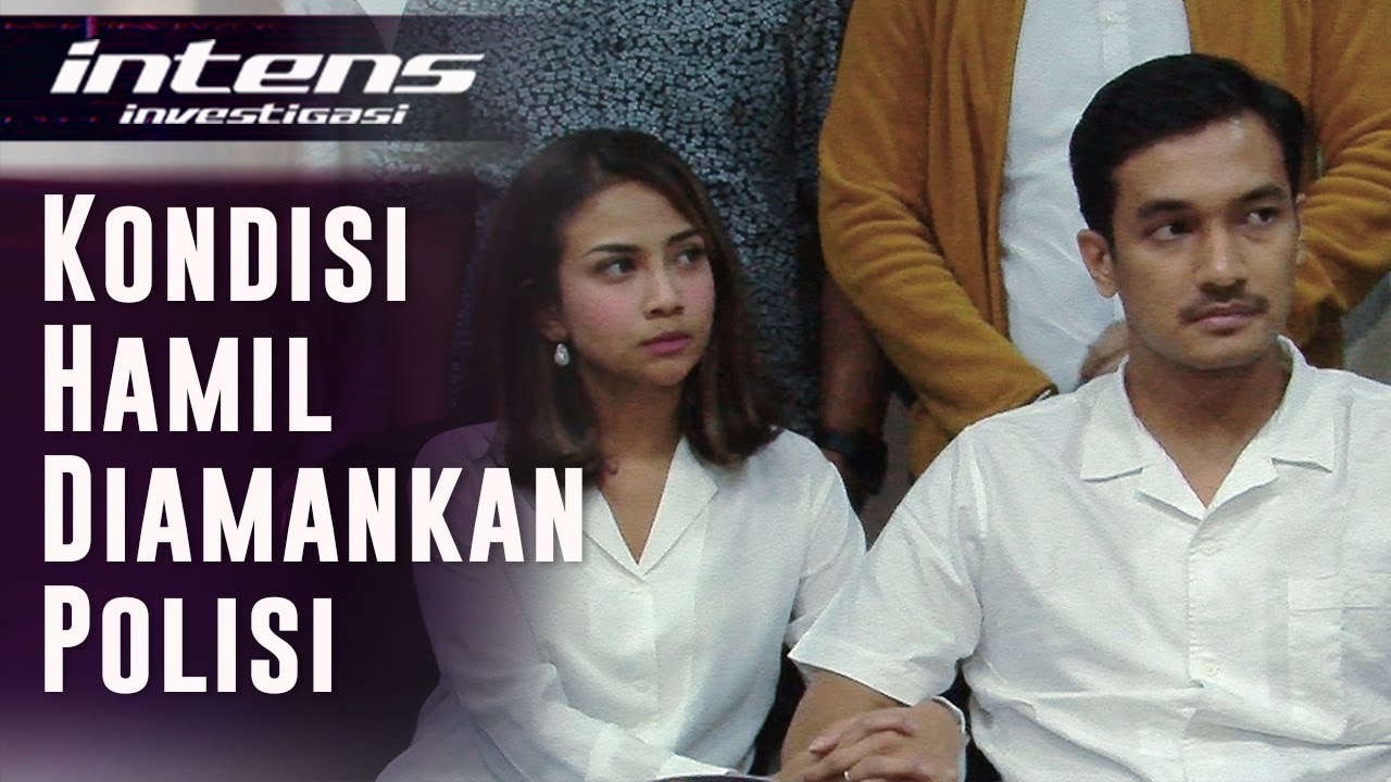 Mengagetkan! Vanessa Angel dan Suami Diamankan Polisi Terkait N4rk0b4 | Intens Investigasi