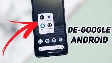Magisk Module - DeGoogle your ANDROID now!