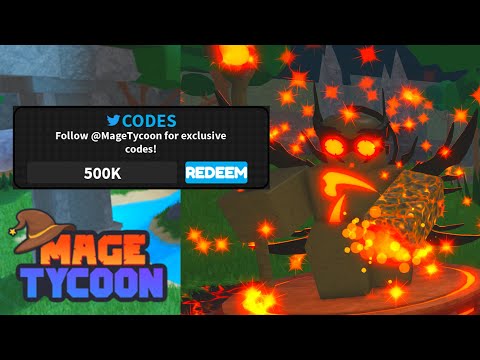 Mage Tycoon Codes Wiki [Update] - Try Hard Guides