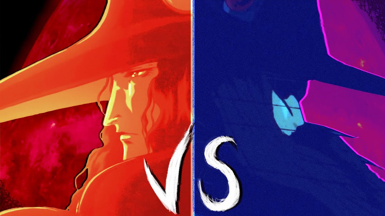 VAMPIRE HUNTER D VS BLOODLUST 