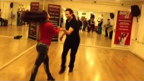 Zouk by Willem and Laili