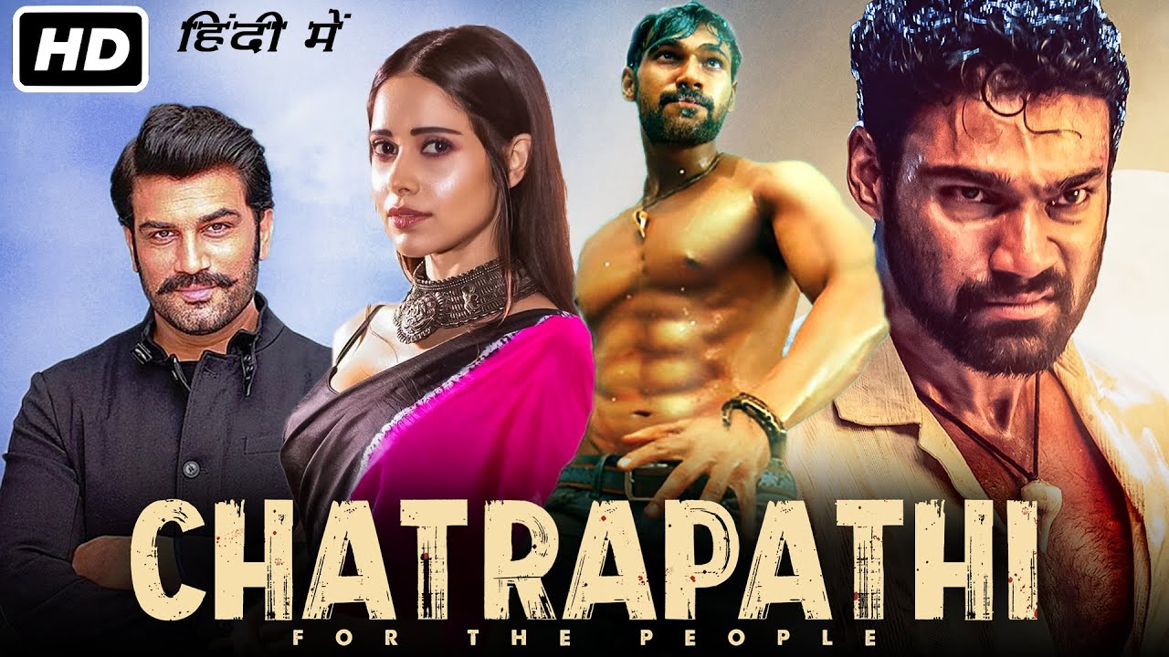 Chatrapathi Full Movie In Hindi 2023 Bellamkonda Sreenivas, Nushrratt