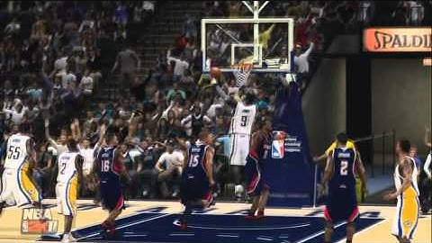 NBA 2K11 - My Player - Player of the Game
