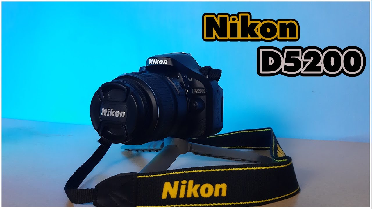カメラ デジタルカメラ How Good is the Nikon D5200 | Full Review 2020