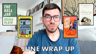 What I Read in June 2026
