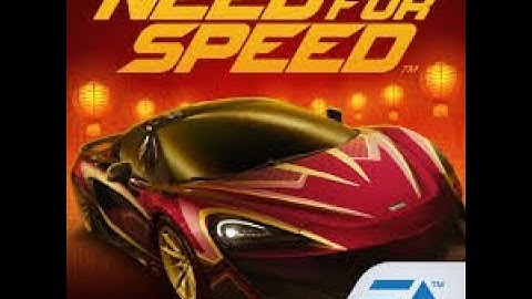 NFS No  Limits gameplay campaign chapter- 5 (Part-1)