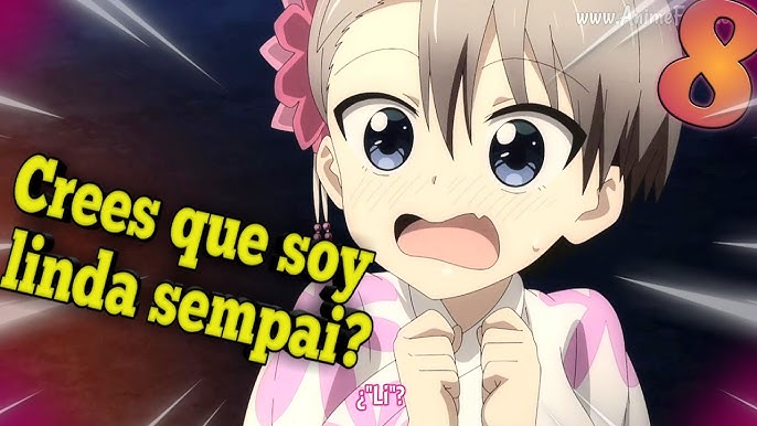 O Sakurai se declarou para Hana! Uzaki-chan wa Asobitai (Dublado ) 🇧🇷 