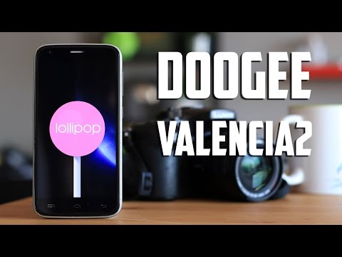 Doogee Valencia 2 Y100 Pro, Review en español