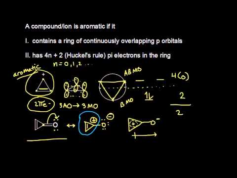 Video: Vim li cas cyclopentadiene antiaromatic?