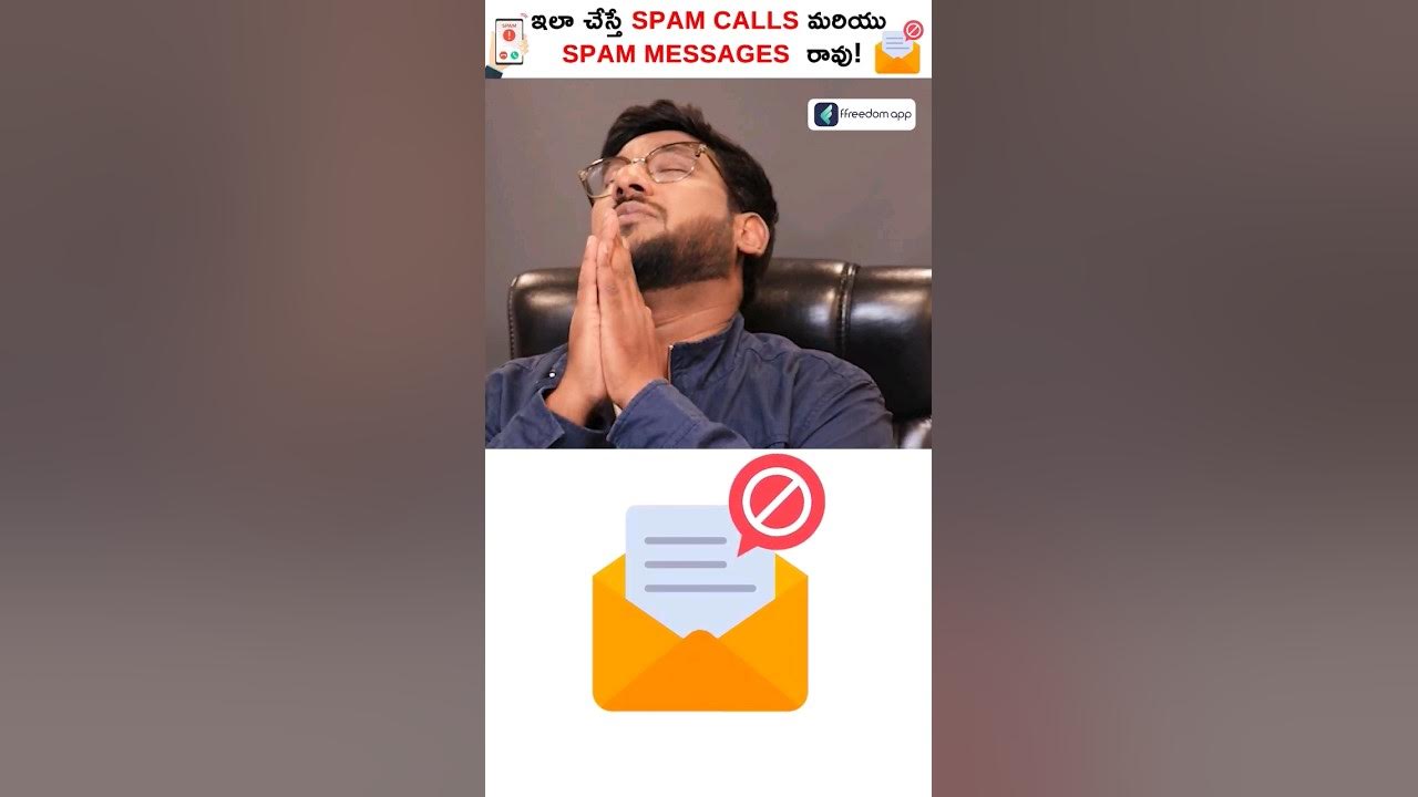 How to Block ЁЯЪл Spam Calls and Text Messages #shorts #spamcalls #