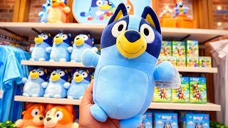 NEW Bluey Merch For 'Bluey's Best Day Ever' Arrives To Disneyland
