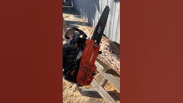 Echo CS-2511TN Ripsaw 1/4” Kit Egan Straight Pipe #echo #echousa #chainsaw #motosierra #2stroke #rip