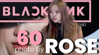 60 Foto Cantik ROSE BLACKPINK