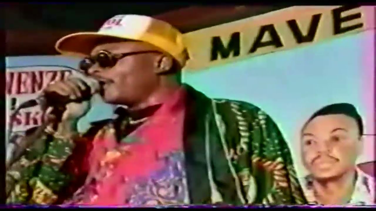 WENGE MUSICA VS ZAIKO LANGA LANGA 1993