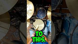 Drum beat did not see this coming       #drum #drumming #drummer