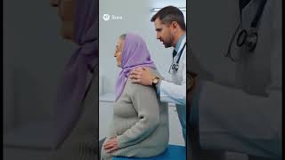 Миг и спина не болит #бабушка#врач#неболит#спина