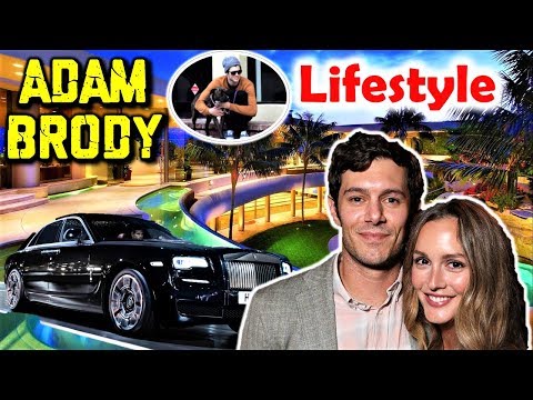 Wideo: Adam Brody Net Worth