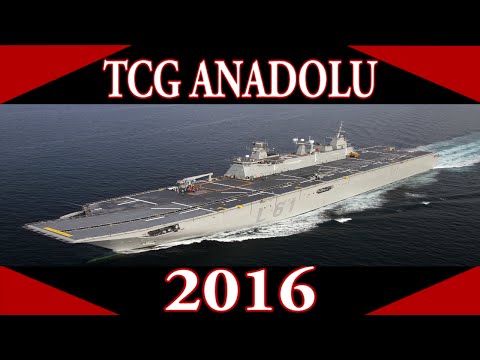 TCG ANADOLU Son