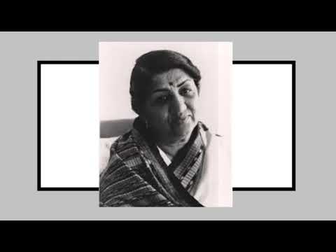 DO DIN KI ZINDAGI KAISI HAI ZINDAGI  SINGER LATA MANGESHKAR  FILM SATYAKAM  1969