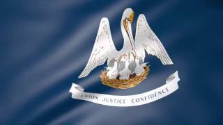Louisiana state song (anthem)