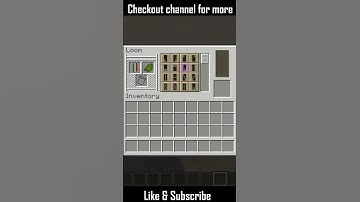 How to Build Hungary Flag Banner in Minecraft 1.19 ! #shorts #banner