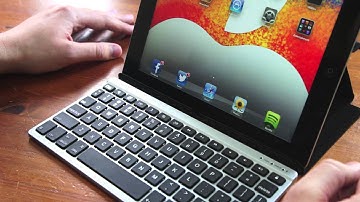 ZAGG Keys Flex for new iPad - Review