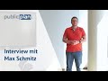 Interview mit unserem phpentwickler max schmitz