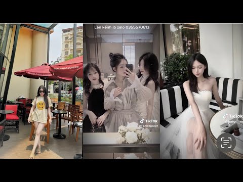 Tổng Hợp Những Video Của Các Idol Tiktok #487 l Trần Luân Tv