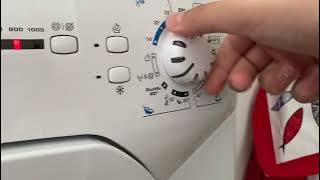 Candy Aquamatic 4kg 1000rpm A  aqua 1041 d1 Review