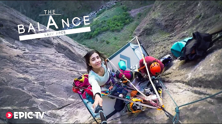 It Started On A Multi-Pitch In Mexico | Lary Arce:...