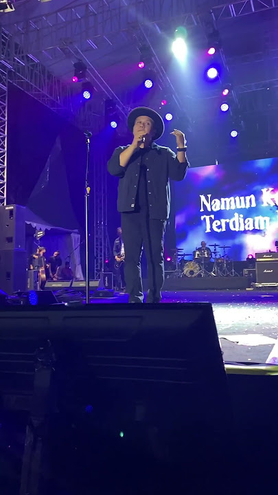 Nostalgia bersama Padi #padireborn #padiband #bumimarinirkarangpilang #konsermusik